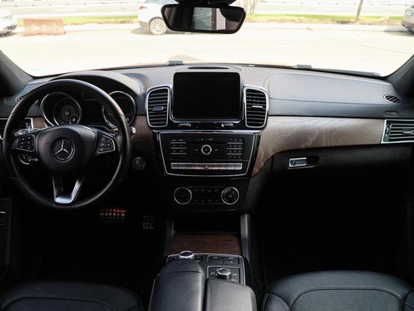 Mercedes-Benz GLE Coupe AMG I (C292) с пробегом 2016 года, цена 4 200 000 рублей, 87327 км, внедорожник, Автокод Объявления