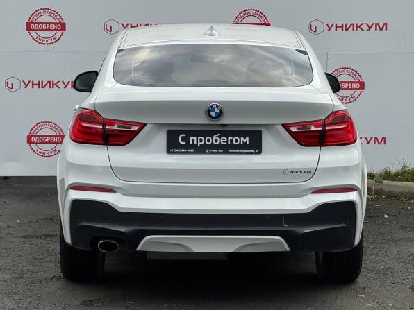 BMW X4 I (F26) с пробегом 2016 года, цена 2 699 000 рублей, 210087 км, внедорожник, Автокод Объявления