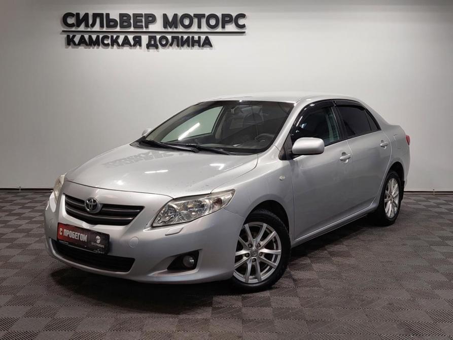 Toyota Corolla X (E140 E150) Пермь  - изображение 1