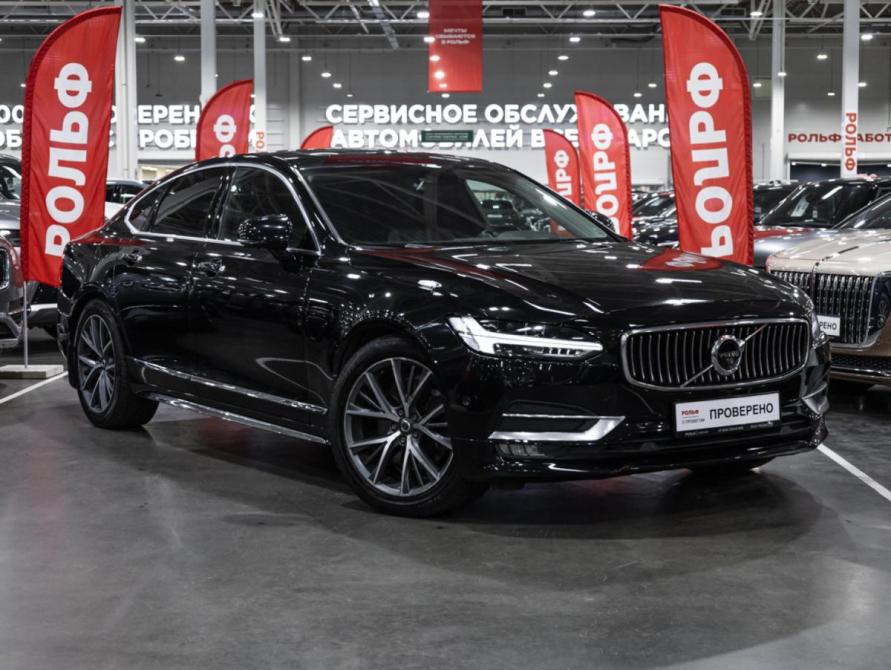 Volvo S90 II Санкт-Петербург  - изображение 5