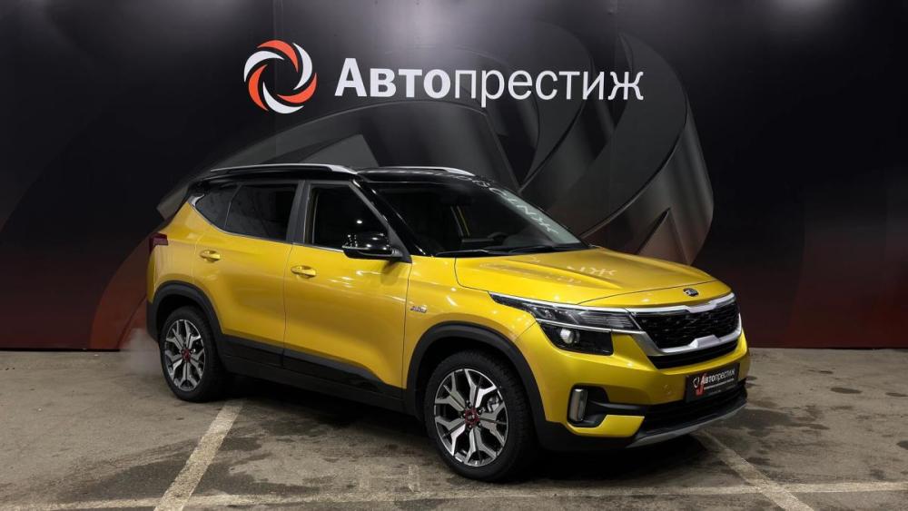 Kia Seltos I Ставрополь  - изображение 3
