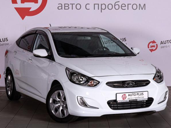 Hyundai Solaris I с пробегом 2012 года, цена 980 000 рублей, 176024 км, седан, Автокод Объявления