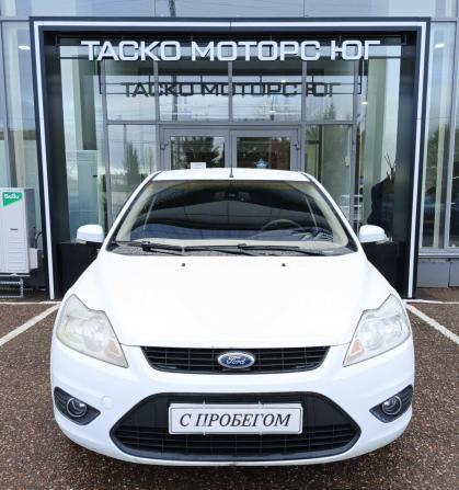 Ford Focus II Рестайлинг с пробегом 2011 года, цена 553 400 рублей, 208470 км, седан, Автокод Объявления