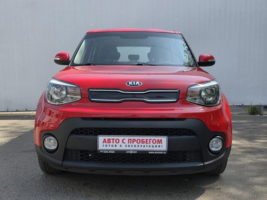 Kia Soul II Рестайлинг Москва  - изображение 2