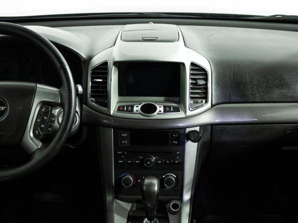 Chevrolet Captiva I Рестайлинг с пробегом 2012 года, цена 990 000 рублей, 224010 км, внедорожник, Автокод Объявления