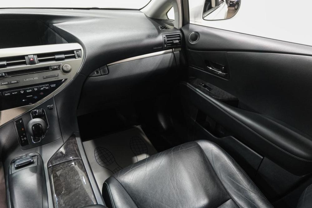 Lexus RX III Рестайлинг Новокузнецк  - изображение 17
