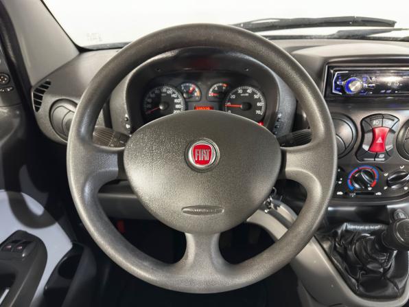 Fiat Doblo I Рестайлинг с пробегом 2015 года, цена 549 900 рублей, 238278 км, компактвэн, Автокод Объявления