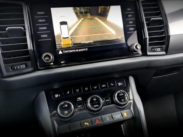 Skoda Kodiaq I с пробегом 2020 года, цена 2 895 000 рублей, 86676 км, внедорожник, Автокод Объявления