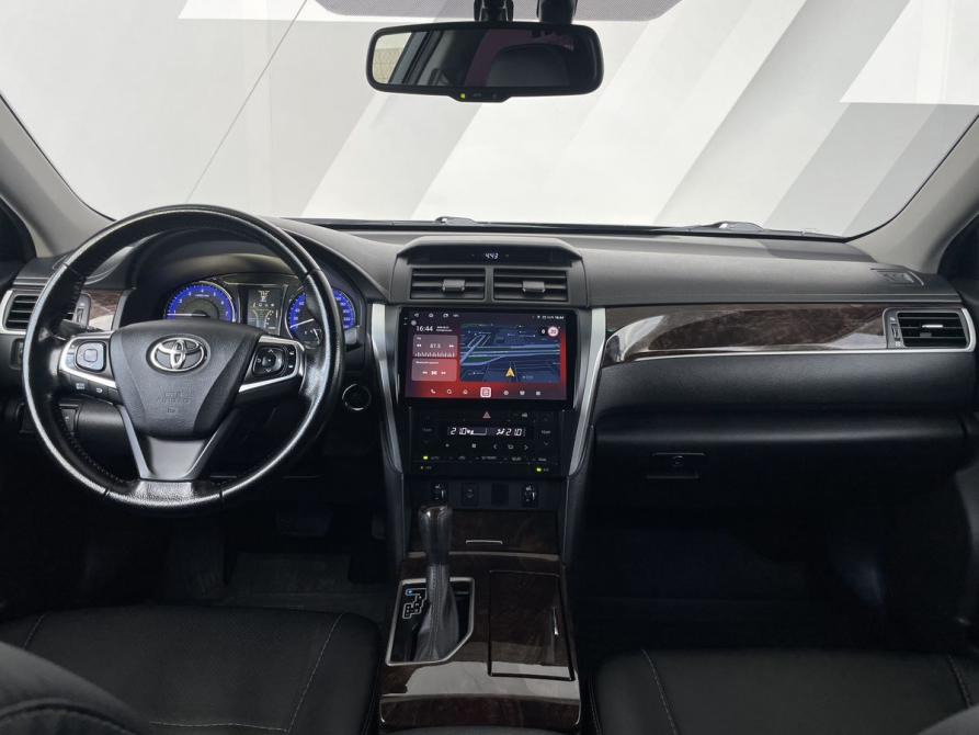Toyota Camry VII (XV50) Рестайлинг Екатеринбург  - изображение 15
