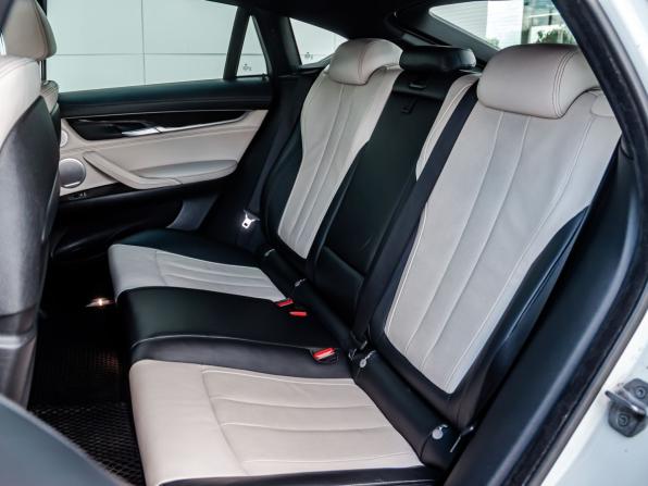 BMW X6 II (F16) с пробегом 2014 года, цена 3 200 000 рублей, 160051 км, внедорожник, Автокод Объявления