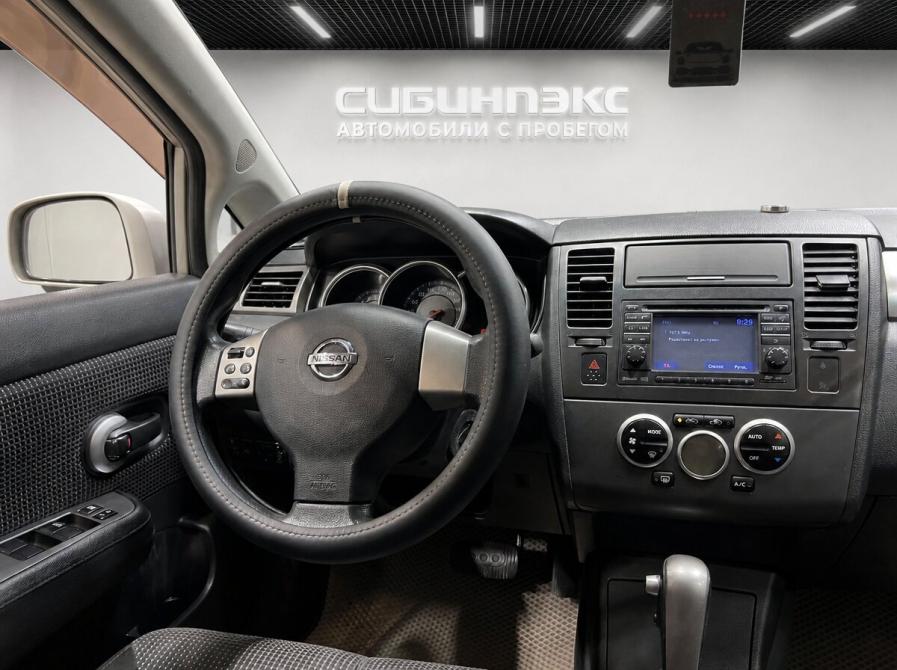 Nissan Tiida I Кемерово  - изображение 12