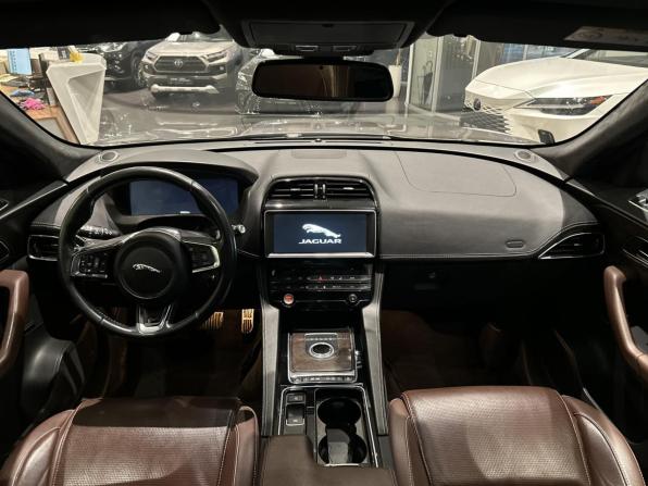Jaguar F-Pace I с пробегом 2016 года, цена 2 817 000 рублей, 102002 км, внедорожник, Автокод Объявления