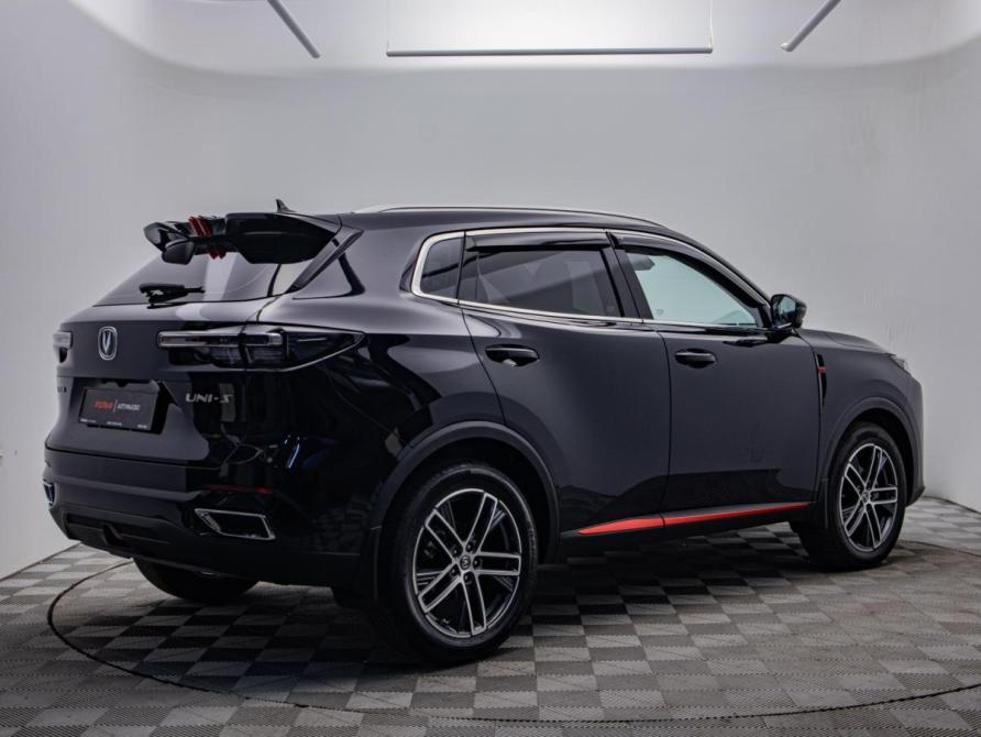 Changan UNI-S (CS55 Plus) I Москва  - изображение 5