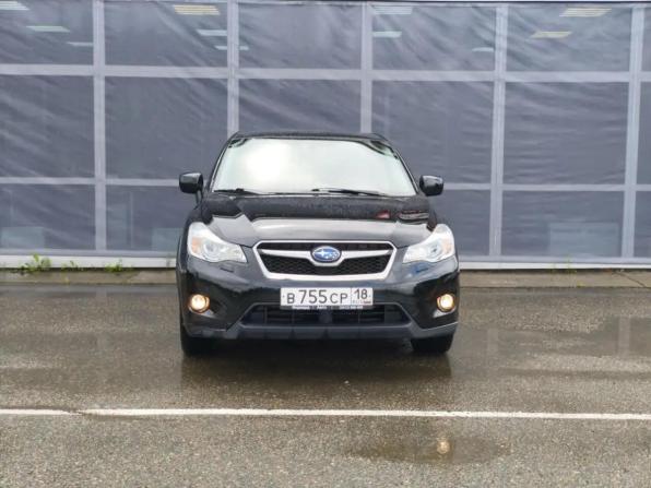 Subaru XV I с пробегом 2014 года, цена 1 450 000 рублей, 136000 км, внедорожник, Автокод Объявления