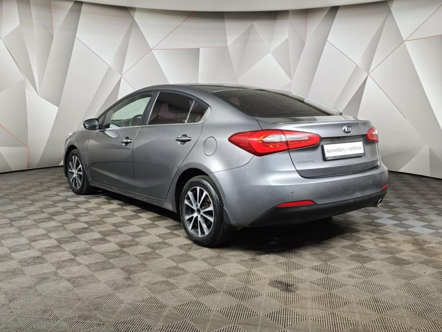Kia Cerato III Москва  - изображение 4