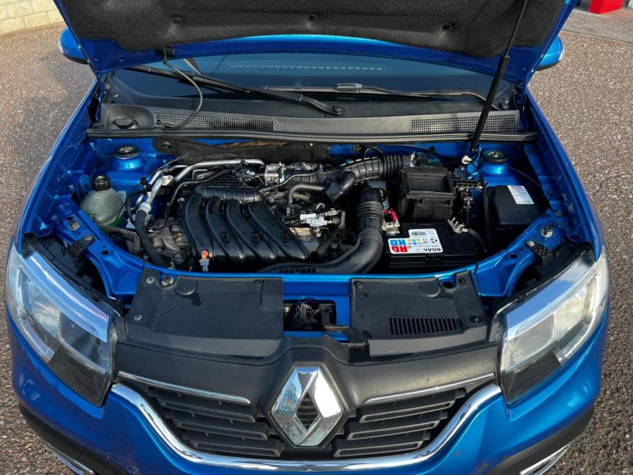 Renault Logan II Рестайлинг Стерлитамак  - изображение 21