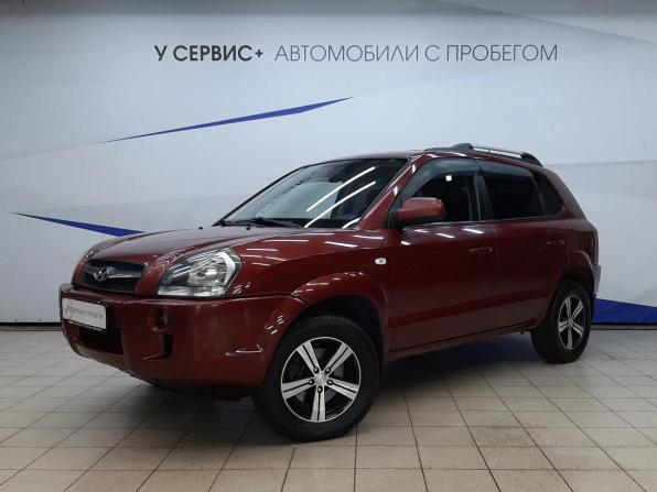 Hyundai Tucson I с пробегом 2008 года, цена 980 000 рублей, 161944 км, внедорожник, Автокод Объявления