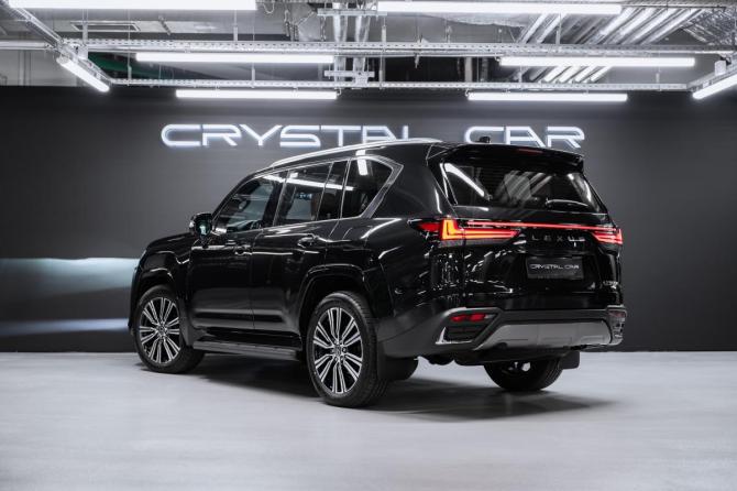 Новый Lexus LX IV 2026 года, цена 17 650 000 рублей, внедорожник, Автокод Объявления