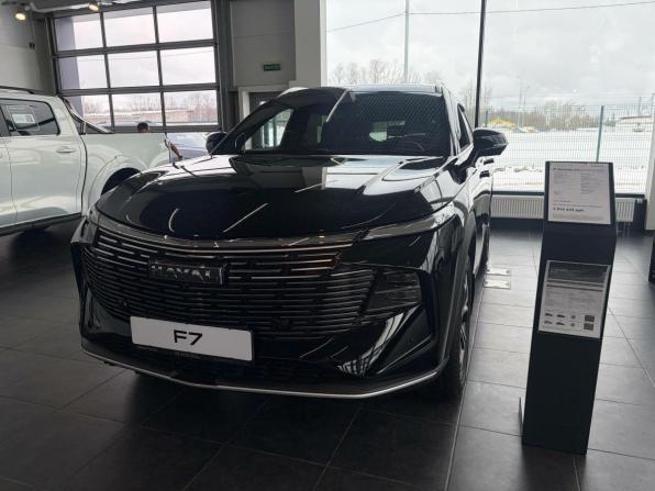 Новый Haval F7 II 2026 года, цена 3 799 000 рублей, внедорожник, Автокод Объявления