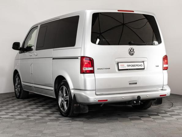 Volkswagen Multivan T5 Рестайлинг с пробегом 2010 года, цена 1 990 000 рублей, 246990 км, минивэн, Автокод Объявления