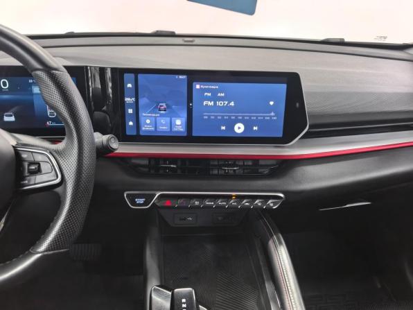 Geely Coolray I Рестайлинг с пробегом 2024 года, цена 2 120 000 рублей, 45000 км, внедорожник, Автокод Объявления