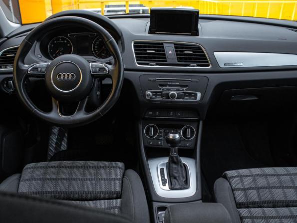 Audi Q3 I (8U) Рестайлинг с пробегом 2016 года, цена 2 160 000 рублей, 91000 км, внедорожник, Автокод Объявления