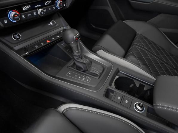 Audi Q3 II (F3) с пробегом 2026 года, цена 4 250 000 рублей, 15 км, внедорожник, Автокод Объявления