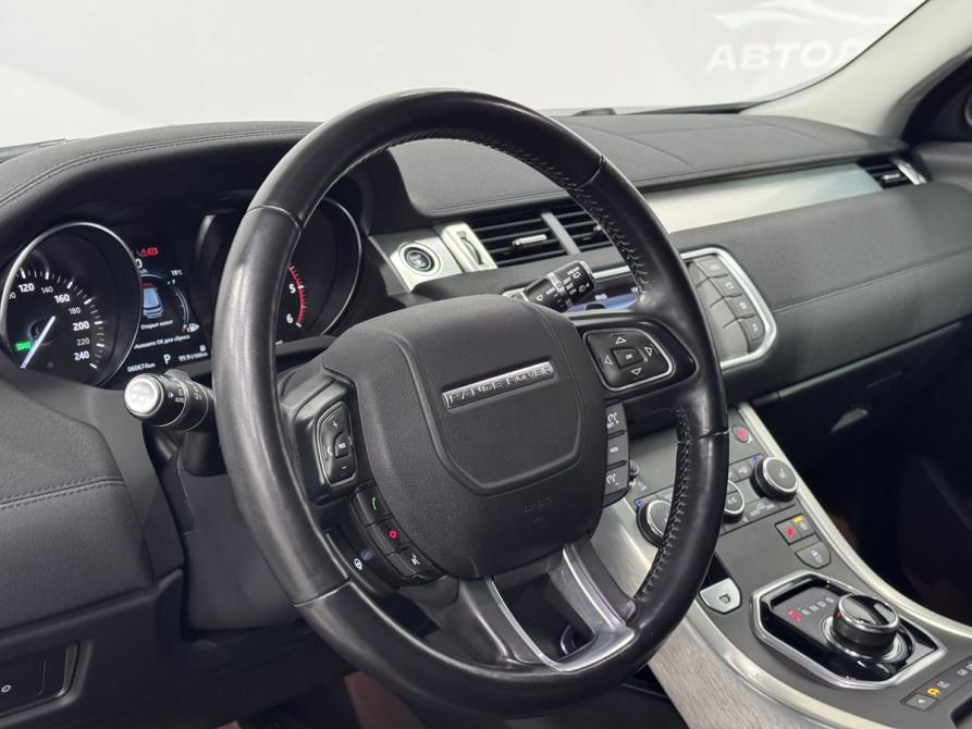 Land Rover Range Rover Evoque I Рестайлинг Новосибирск  - изображение 10
