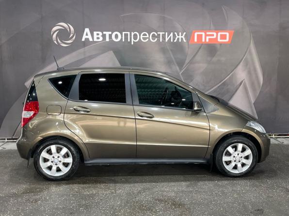 Mercedes-Benz A-Класс II (W169) Рестайлинг с пробегом 2012 года, цена 820 000 рублей, 117000 км, хэтчбек, Автокод Объявления