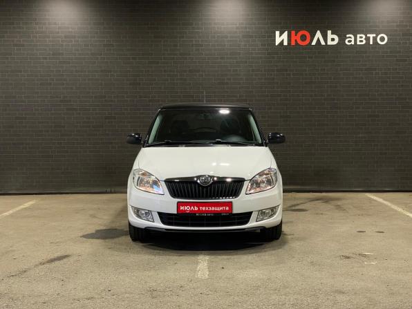 Skoda Fabia II Рестайлинг с пробегом 2013 года, цена 849 000 рублей, 70893 км, хэтчбек, Автокод Объявления