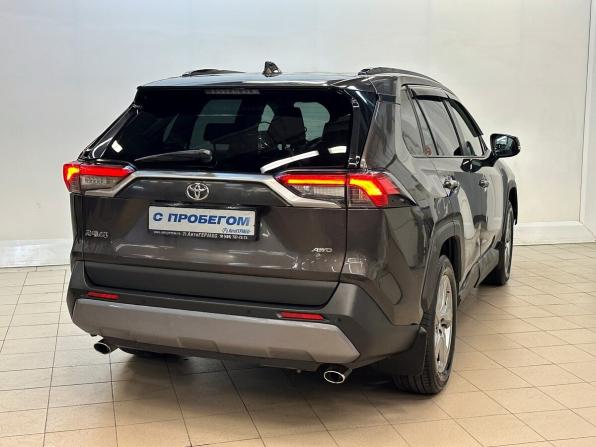 Toyota RAV4 V (XA50) с пробегом 2021 года, цена 3 690 000 рублей, 45360 км, внедорожник, Автокод Объявления