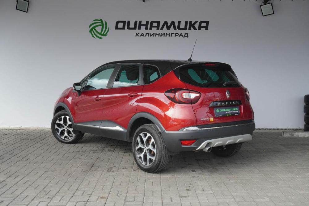 Renault Kaptur I Калининград  - изображение 3