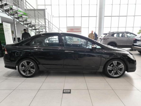 Honda Civic VIII с пробегом 2007 года, цена 740 000 рублей, 211170 км, седан, Автокод Объявления