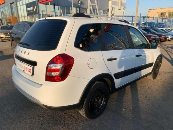 Lada (ВАЗ) Granta I Рестайлинг с пробегом 2023 года, цена 857 500 рублей, 36764 км, универсал, Автокод Объявления