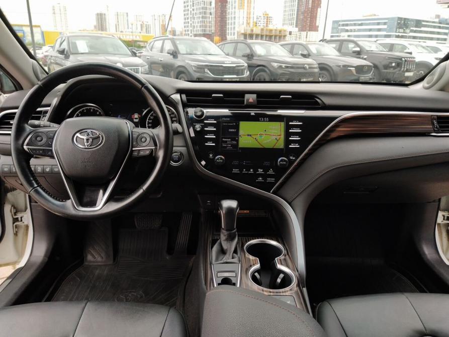 Toyota Camry VIII (XV70) Екатеринбург  - изображение 27