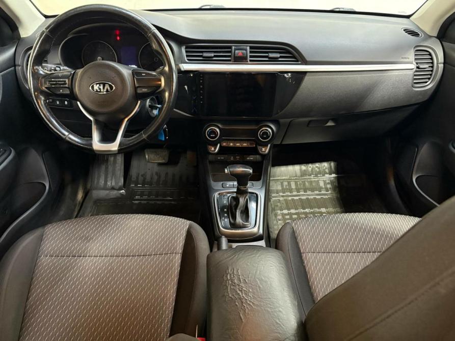 Kia Rio IV Санкт-Петербург  - изображение 8