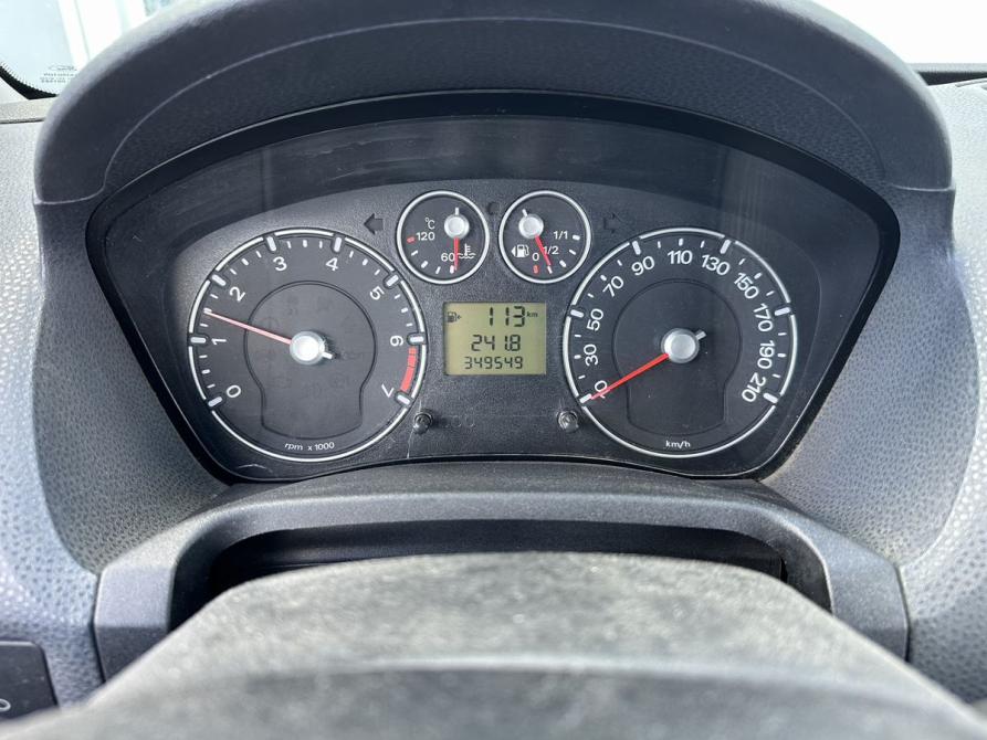 Ford Fiesta Mk5 Саратов  - изображение 9