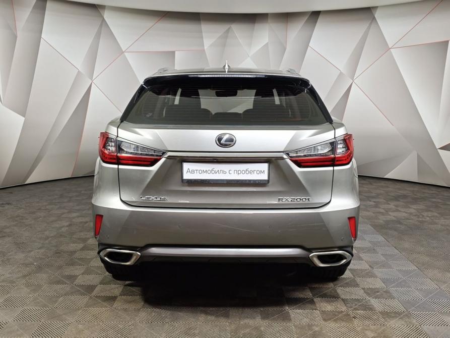 Lexus RX IV Москва  - изображение 8