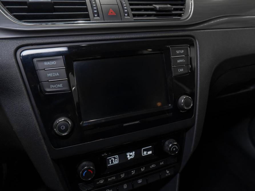 Skoda Rapid I Рестайлинг Москва  - изображение 15