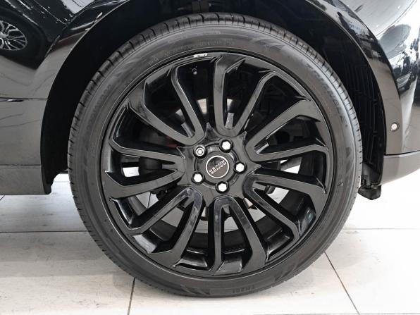 Land Rover Range Rover IV Рестайлинг с пробегом 2019 года, цена 6 500 000 рублей, 113000 км, внедорожник, Автокод Объявления