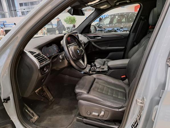 BMW X3 III (G01) Рестайлинг с пробегом 2022 года, цена 4 850 000 рублей, 144172 км, внедорожник, Автокод Объявления