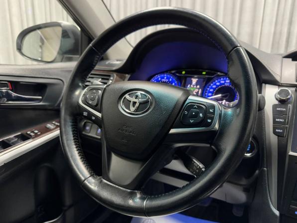 Toyota Camry VII (XV50) Рестайлинг 2 с пробегом 2017 года, цена 2 178 000 рублей, 119979 км, седан, Автокод Объявления