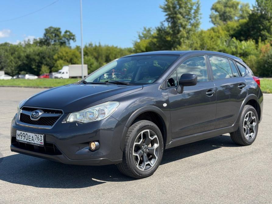 Subaru XV I Казань  - изображение 3