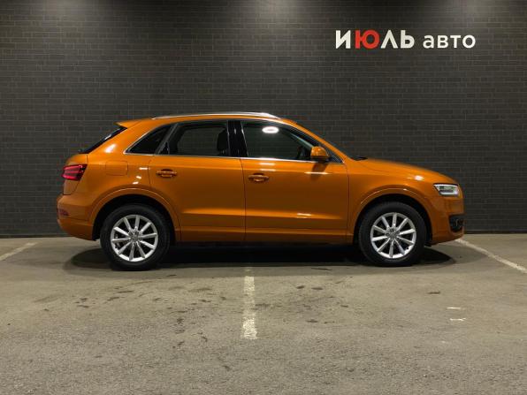 Audi Q3 I (8U) с пробегом 2014 года, цена 1 730 000 рублей, 137191 км, внедорожник, Автокод Объявления