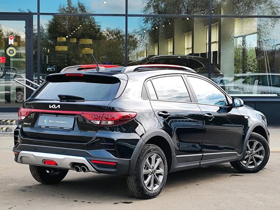 Kia Rio IV Рестайлинг Москва  - изображение 4