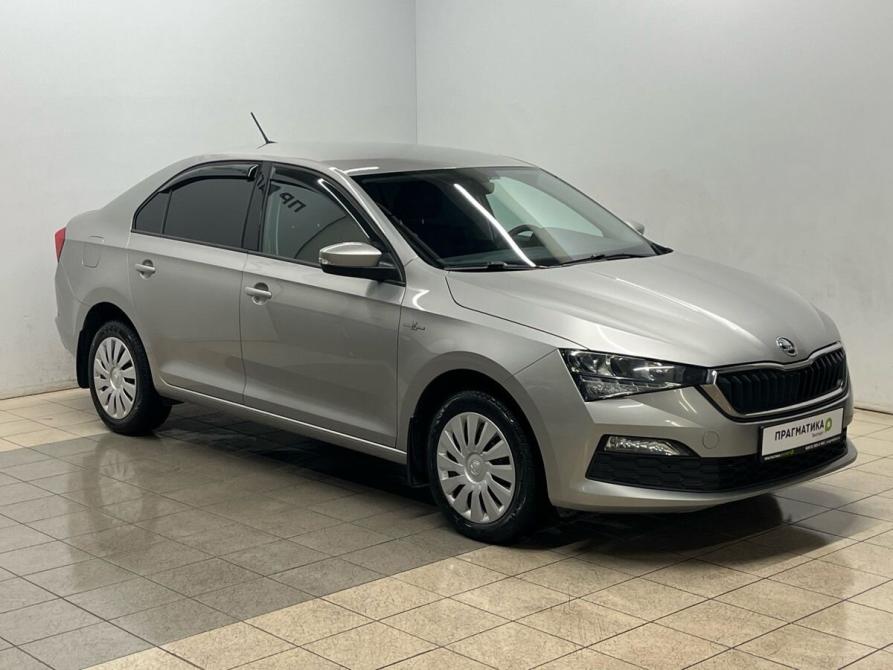 Skoda Rapid II Санкт-Петербург  - изображение 3