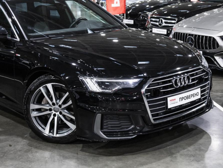 Audi A6 V (C8) Санкт-Петербург  - изображение 7