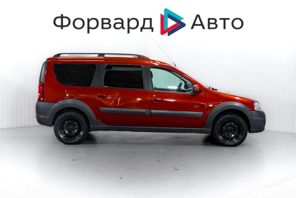 Lada (ВАЗ) Largus I Тюмень  - изображение 9
