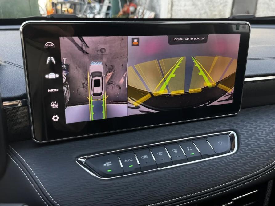 Haval Jolion I Рестайлинг Москва  - изображение 12