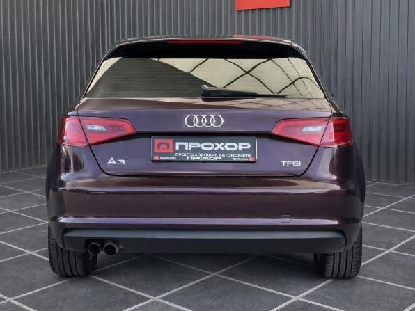 Audi A3 III (8V) с пробегом 2013 года, цена 1 297 000 рублей, 125063 км, хэтчбек, Автокод Объявления